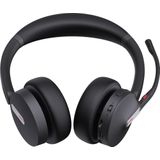 Yealink BH70 Mono Teams USB-A Headset - Zwart