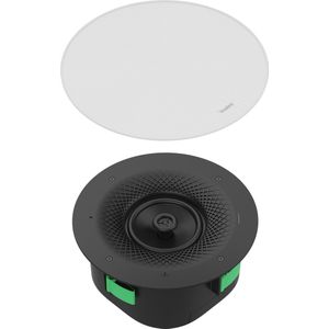 Yealink - CS10 - Plafondluidspreker - Coaxiaal - 2-weg - PoE-geschikt