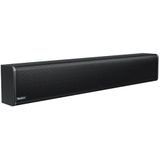 Yealink Soundbar MSpeaker II Black, 10 W, 10 W, 70 dB, Black, 0 - 40 °C, 5 - 90%