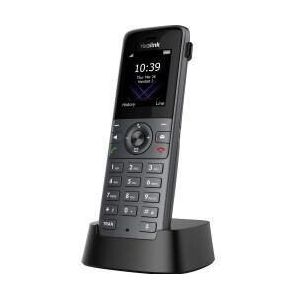 Yealink W74H Dect-handset - 1.8 inch TFT kleur screen - Bluetooth