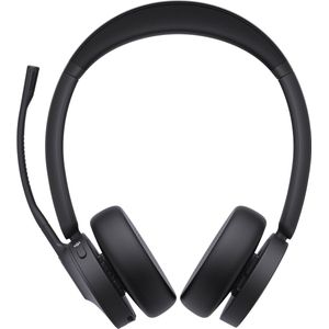 Yealink - BH70 - Bluetooth-headset - Zwart - Draadloos