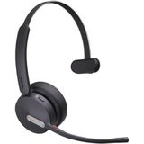Yealink - BH70 - Draadloze Headset - Zwart - Bluetooth 5.2