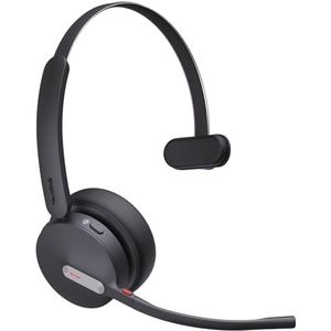 Yealink - BH70 - Draadloze Headset - Zwart - Bluetooth 5.2