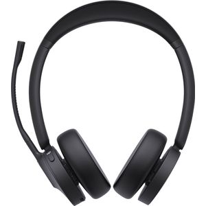 Yealink BH70 Mono Teams USB-C Headset - Draadloos - Bluetooth 5.2 - Zwart