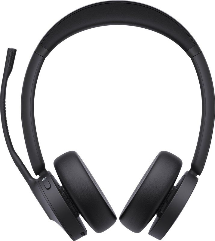 Yealink BH70 Mono Teams USB-C Headset - Draadloos - Bluetooth 5.2 - Zwart