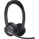 Yealink BH70 Mono UC USB-C Headset - Bluetooth 5.2 - Zwart