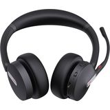 Yealink BH70 Mono UC USB-C Headset - Bluetooth 5.2 - Zwart
