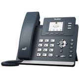 Yealink - MP52 - Bureau Telefoon - Zwart - Android 9.0