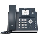 Yealink - MP52 - Bureau Telefoon - Zwart - Android 9.0