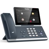Yealink - MP58-WH E2 - VoIP-telefoon - Grijs - Bluetooth 5.2 - Dual Band Wi-Fi 5