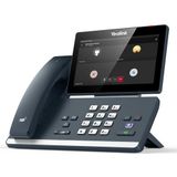 Yealink - MP58-WH E2 - VoIP-telefoon - Grijs - Bluetooth 5.2 - Dual Band Wi-Fi 5