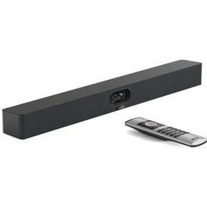 Yealink A40 - Meetingbar - Groepsvideoconferentiesysteem - 4K Ultra HD - Voor Kleine Tot Middelgrote Vergaderruimtes