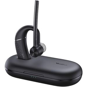 Yealink - BH71 Pro - Headset - Zwart - Draadloos met Oplaadkoffer