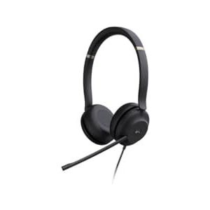Yealink Headset UH37 Dual Teams USB-C/A