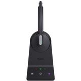 Yealink - WH 64 UC - Draadloze Headset - Zwart - DECT & Bluetooth