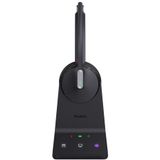 Yealink WH64 - Draadloze Headset - DECT & Bluetooth - Lichtgewicht - Ergonomisch Ontwerp