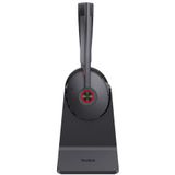 Yealink - BH74 - Headset - Zwart - Bluetooth 5.3 - USB Type-C/Type-A