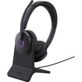 Yealink - BH74 - Headset - Zwart - Bluetooth 5.3 - USB Type-C/Type-A