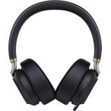 Yealink - BH 76 Plus - Headset - Zwart - USB-C/A - Inclusief Laadstandaard
