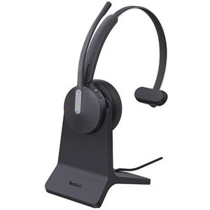 Yealink - BH70 - Draadloze Headset - Zwart - USB-A en USB-C