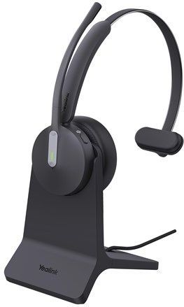 Yealink - BH70 - Draadloze Headset - Zwart - USB-A en USB-C
