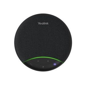 Yealink SP92 - Conferentieapparaat - Zwart - USB-C/A