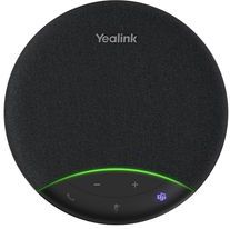 Yealink SP92 - Conferentieapparaat - Zwart - USB-C/A