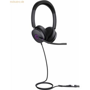 Yealink UH48 Dual UC USB-C/A Headset