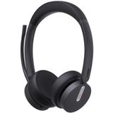 Yealink - BH70 - Bluetooth Headset - Zwart - Draadloos met USB-C/A