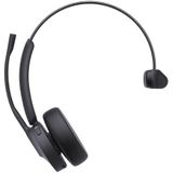 Yealink - BH70 - Headset - Zwart - Bluetooth 5.2 - Draadloos