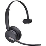 Yealink - BH70 - Headset - Zwart - Bluetooth 5.2 - Draadloos