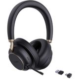 Yealink - BH76 Plus UC - Bluetooth Headset - Draadloos - Zwart