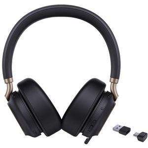 Yealink - BH76 Plus UC - Bluetooth Headset - Draadloos - Zwart