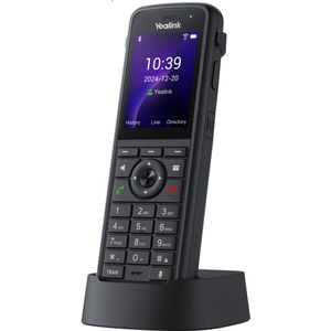 Yealink AX86R, Telefoon, Zwart