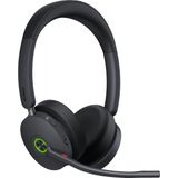 Yealink - WH68 - Draadloze Headset - Zwart - USB-C