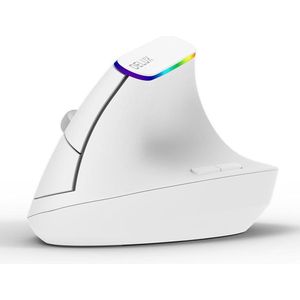 Delux Draadloze Verticale Muis M618C