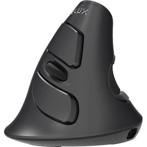 Delux Draadloze Verticale Muis M618G DB