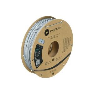 Polymaker - PolyMax Tough PLA Filament - Grijs - 1,75 mm - 0,75 kg