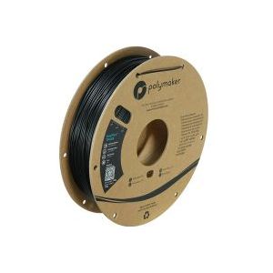 Polymaker - PolyFlex Filament - Zwart - 1,75 mm - 0,75 kg