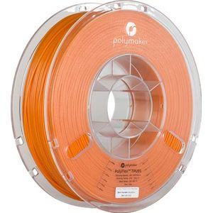 Polymaker - PolyFlex - Filament - Oranje - 0,75 kg - 1,75 mm