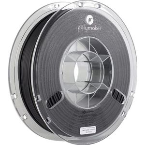 Polymaker - PolyFlex TPU-95A Filament - Zwart - 0,75 kg