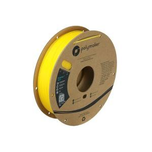 PolyMax - PLA Filament - Geel - 1,75 mm