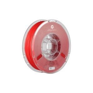Buildtak PM70157 Polymaker PolyMax Nano PLA filament met Jamfree technologie, versterkt, 0,75 kg spoel, 2,85 mm diameter echt rood