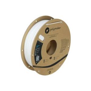 Polymaker - PolyMax - Filament - Wit - 0,75 kg