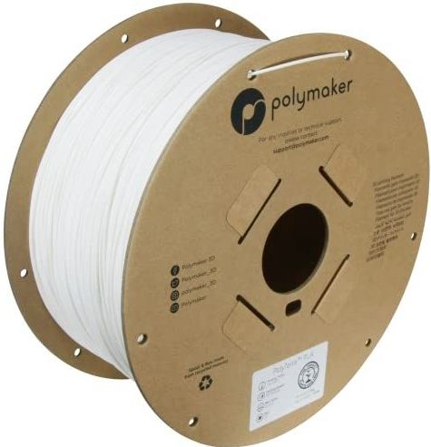 Polymaker - PolyTerra PLA - 1.75 Mm - 3kg - Filament - Verschillende Kleuren Beschikbaar