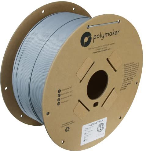 Polymaker - PolyTerra PLA - 1.75 Mm - 3kg - Filament - Kleur: Onbekend