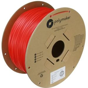 Polymaker PolyTerra PLA filament 1,75 mm Lava Red 3 kg
