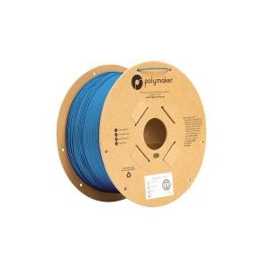 Polymaker PolyTerra PLA filament 1,75 mm Sapphire Blue 3 kg