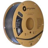 Polymaker PolyLite ABS filament 1,75 mm Dark Grey 1 kg