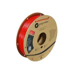 Polymaker - PolyFlex - Filament - Rood - 0,75 kg - 1,75 mm